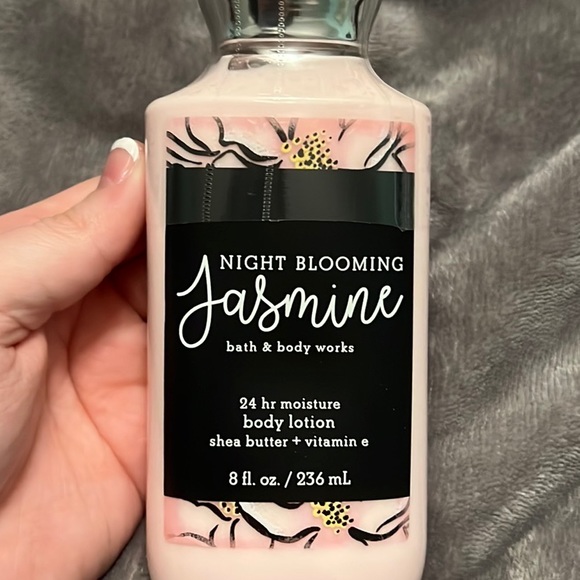Bath & Body Works Skincare Bath Body Works Night Blooming Jasmine